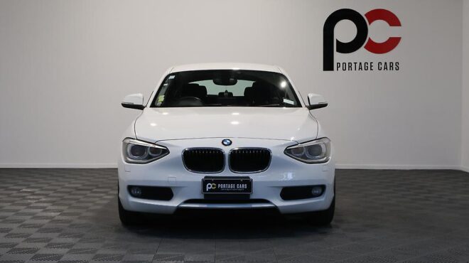 2012 Bmw 116i AA Appraised **Low KMS** image 317152