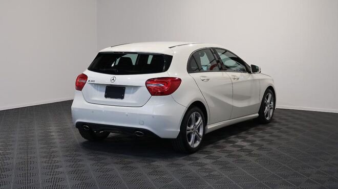 2013 Mercedes-benz A 180 Cruise Control Reversing Camera image 312650