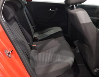 2013 Volkswagen Polo TSI Comfort Line Blue Motion image 310615