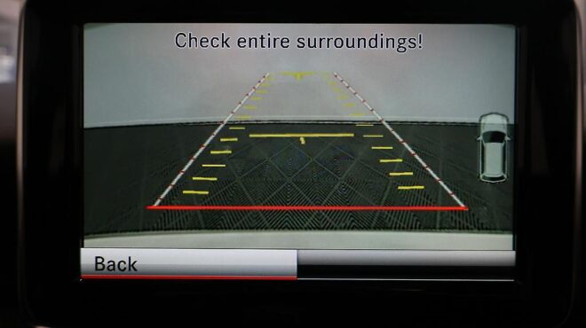 2013 Mercedes-benz A 180 Cruise Control Reversing Camera image 312656