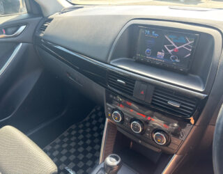 2012 Mazda Cx-5 20S – Blacked Out Wheels image 307116