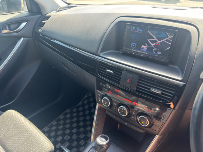 2012 Mazda Cx-5 20S – Blacked Out Wheels image 307116