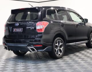 2012 Subaru Forester XT Turbo Leather **Good KMS** image 305532