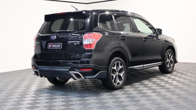 2012 Subaru Forester XT Turbo Leather **Good KMS** image 305532