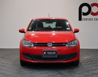 2013 Volkswagen Polo TSI Comfort Line Blue Motion image 310607