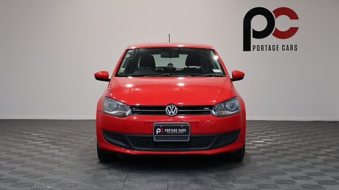 2013 Volkswagen Polo TSI Comfort Line Blue Motion image 310607