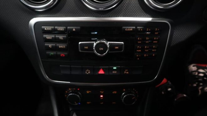 2013 Mercedes-benz A 180 Cruise Control Reversing Camera image 312663