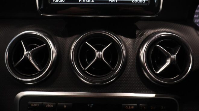 2013 Mercedes-benz A 180 Cruise Control Reversing Camera image 312665