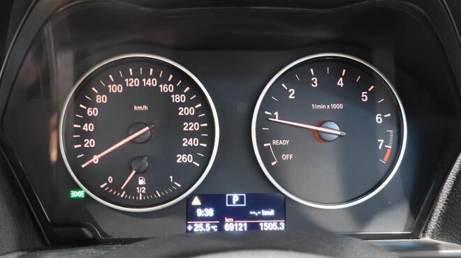 2012 Bmw 116i AA Appraised **Low KMS** image 317164