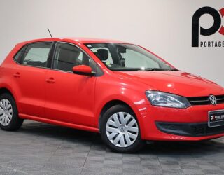 2013 Volkswagen Polo TSI Comfort Line Blue Motion image 235659