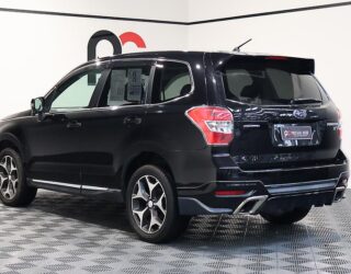 2012 Subaru Forester XT Turbo Leather **Good KMS** image 305533