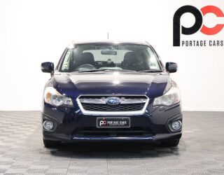 2012 Subaru Impreza Sport 2.0i Eyesight 4WD image 316963