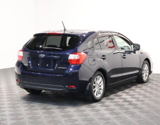 2012 Subaru Impreza Sport 2.0i Eyesight 4WD image 316966