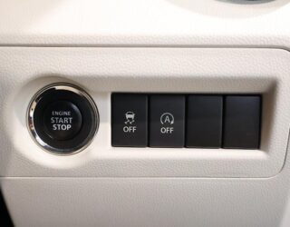 2016 Suzuki Ignis Hybrid MZ Safety Package image 305842