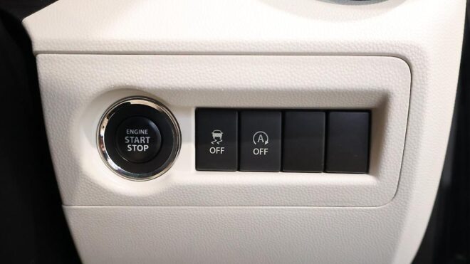 2016 Suzuki Ignis Hybrid MZ Safety Package image 305842