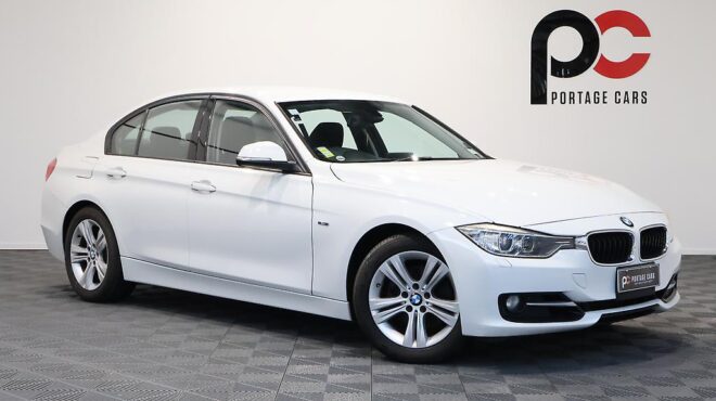 2013 Bmw 320i Sports image 317131