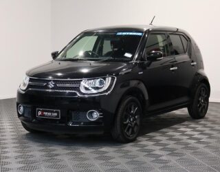2016 Suzuki Ignis Hybrid MZ Safety Package image 305825