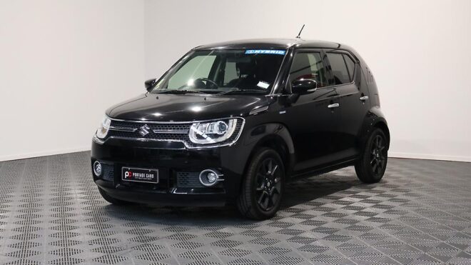 2016 Suzuki Ignis Hybrid MZ Safety Package image 305825