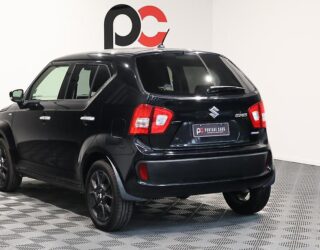2016 Suzuki Ignis Hybrid MZ Safety Package image 305828