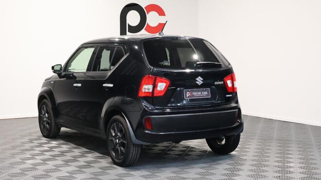 2016 Suzuki Ignis Hybrid MZ Safety Package image 305828