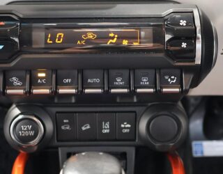 2016 Suzuki Ignis Hybrid MZ Safety Package image 305840