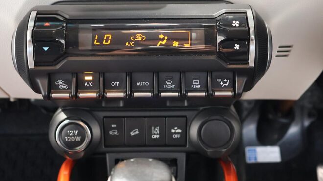 2016 Suzuki Ignis Hybrid MZ Safety Package image 305840