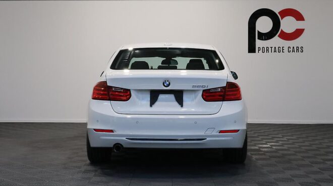 2013 Bmw 320i Sports image 317134