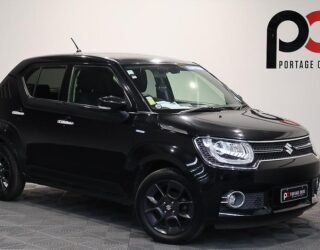 2016 Suzuki Ignis Hybrid MZ Safety Package image 245722