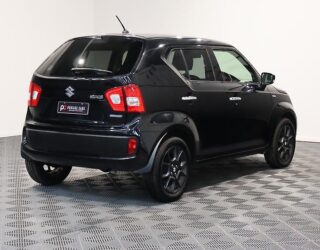 2016 Suzuki Ignis Hybrid MZ Safety Package image 305827