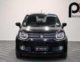 2016 Suzuki Ignis Hybrid MZ Safety Package image 305826