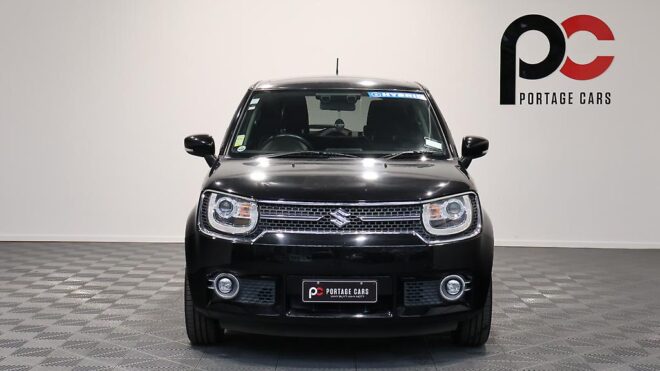 2016 Suzuki Ignis Hybrid MZ Safety Package image 305826