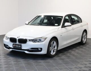 2013 Bmw 320i Sports image 317133