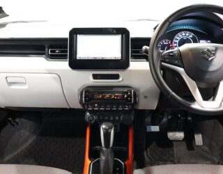 2016 Suzuki Ignis Hybrid MZ Safety Package image 305835