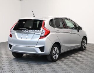 2014 Honda Fit Hybrid L-Package image 317969