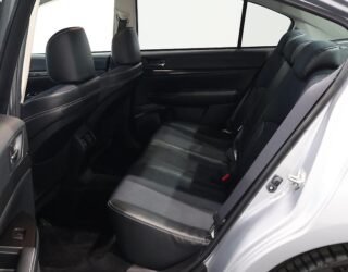 2012 Subaru Legacy B4 2.5i Eyesight S-Package AWD image 322262