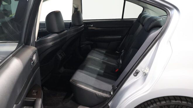 2012 Subaru Legacy B4 2.5i Eyesight S-Package AWD image 322262