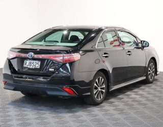 2014 Toyota Sai Modellista Bodykit image 315153