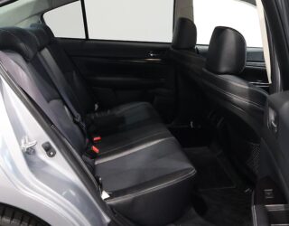 2012 Subaru Legacy B4 2.5i Eyesight S-Package AWD image 322263