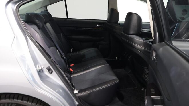 2012 Subaru Legacy B4 2.5i Eyesight S-Package AWD image 322263