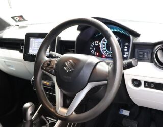 2016 Suzuki Ignis Hybrid MX/ Push Start/ Steering Wheel Controls image 305222