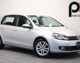 2012 Volkswagen Golf TSI Comfort Line 1.4L image 275633