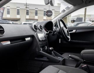 2012 Audi A3 Sportback 1.4TFSI S tronic image 312828