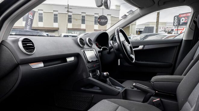 2012 Audi A3 Sportback 1.4TFSI S tronic image 312828