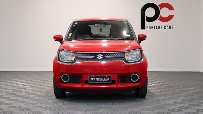 2016 Suzuki Ignis Hybrid MX/ Push Start/ Steering Wheel Controls image 305212