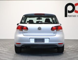 2012 Volkswagen Golf TSI Comfort Line 1.4L image 316377