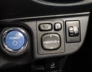 2012 Toyota Aqua G Model, Push Start, Reverse Camera image 315396