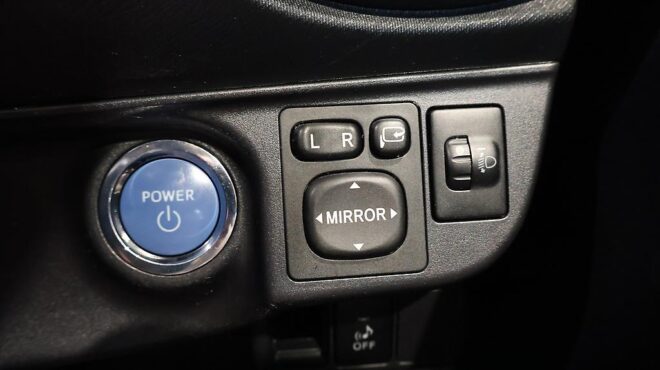 2012 Toyota Aqua G Model, Push Start, Reverse Camera image 315396