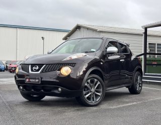 2014 Nissan Juke 15RX image 277152