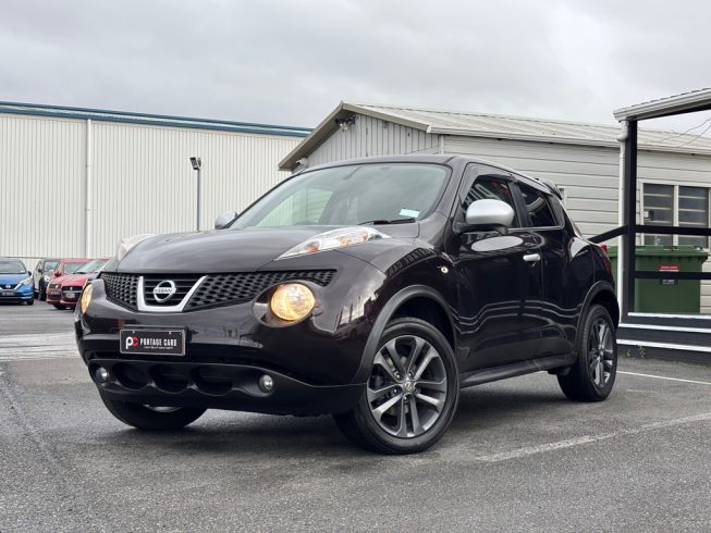 2014 Nissan Juke 15RX image 277152