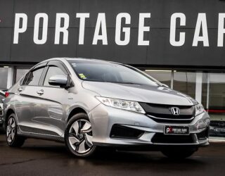 2015 Honda Grace Hybrid LX image 276521